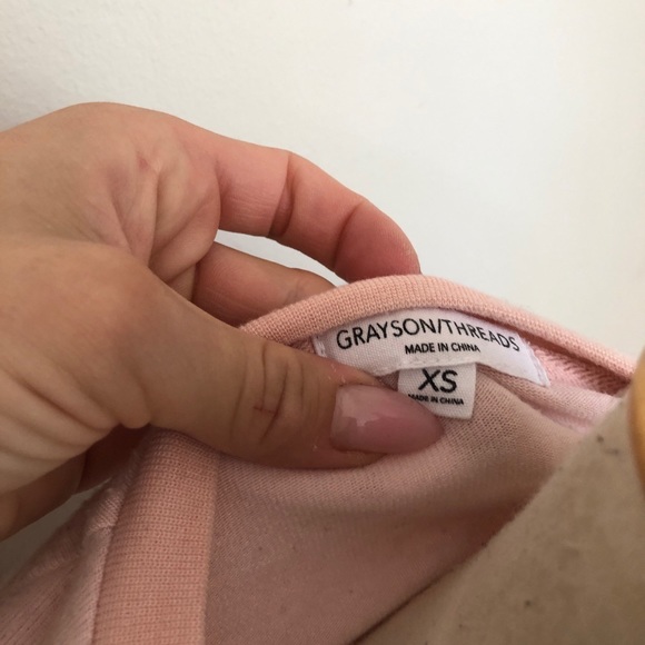 Cheer sweater - Picture 3 of 3